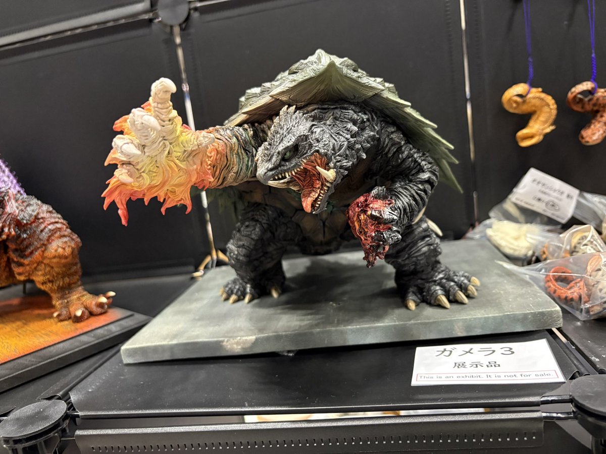 ayato11061106's tweet image. ワンフェスレポ⑤