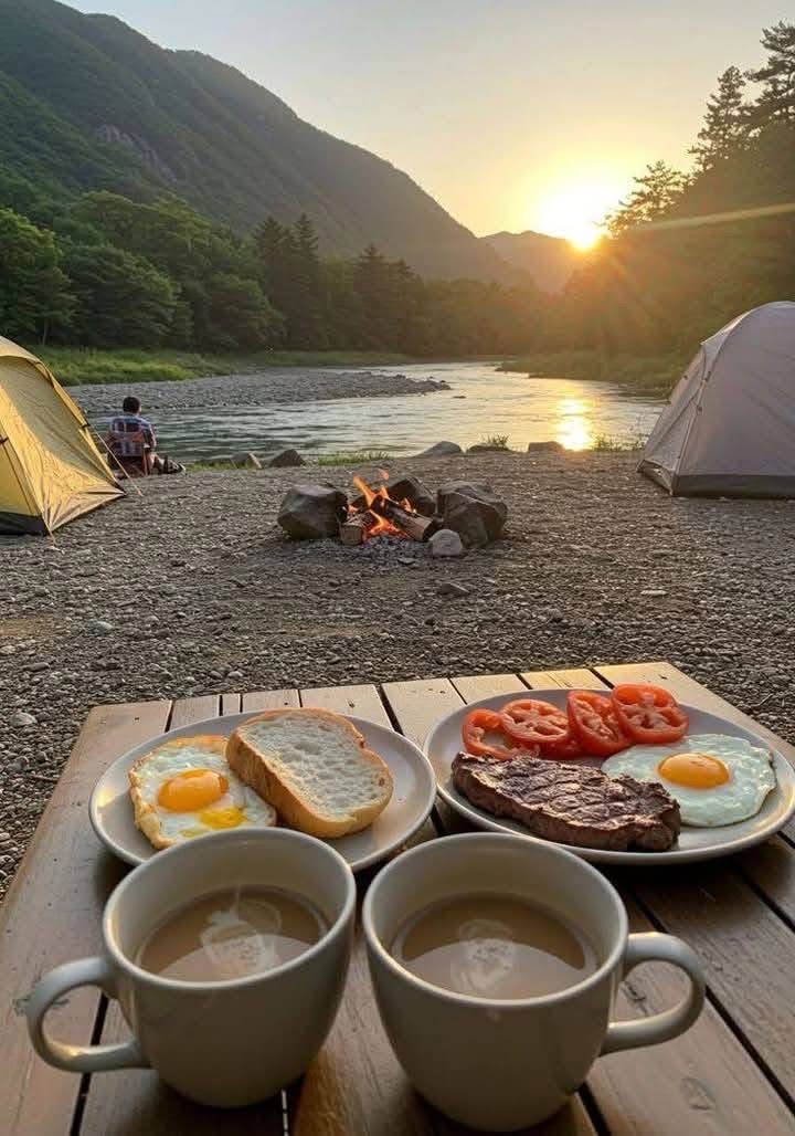 SalehaAzhar5's tweet image. Breakfast time 🥰