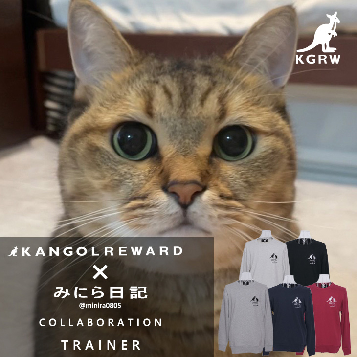 KANGOLREWARD's tweet image. みにら日記さんとのコラボアイテムが残り3時間で受注締め切りとなります🌟
受注期間外にはお買い求めいただけなくなりますのでご検討中の方はご注意ください🙀💦
詳細・ご購入はコチラ👇
kangolreward.jp/SHOP/202372/24…
#KANGOL #KANGOLREWARD #KGRW #カンゴール #みにら日記
@MiniraDiary