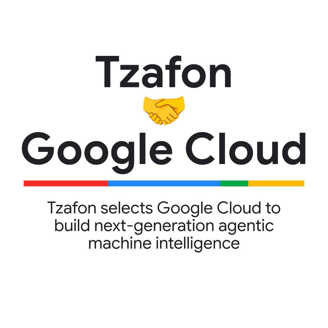 Google Cloud tweet media