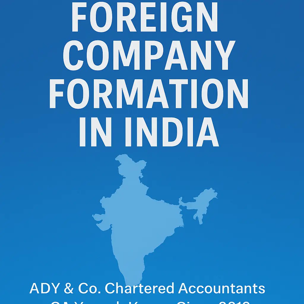 AdyCompany's tweet photo. Thinking of expanding to India? 🇮🇳
Let ADY &amp; Co. simplify your foreign company setup.

https://t.co/JoogRDTWQO

#BusinessInIndia https://t.co/ZJblNQcYz4