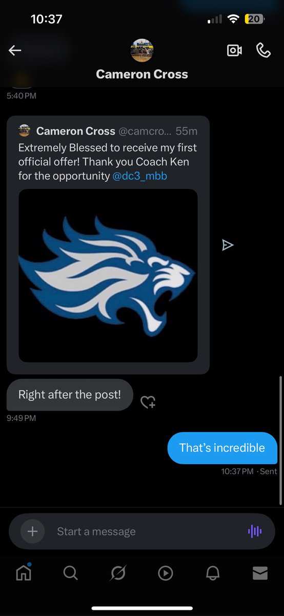 NextUpProspect's tweet image. ARE SERVICES WORK!!!📈📈

Results speak for themselves…

#NextUpProspects #Cheatcode #Results