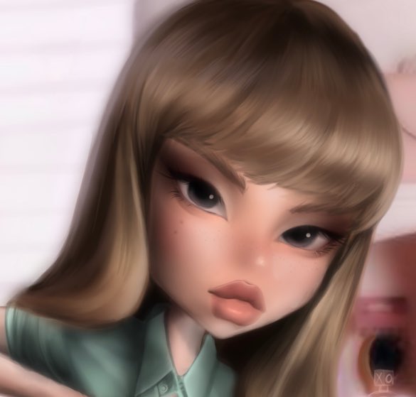 My debut editorial 2021 by Leomie