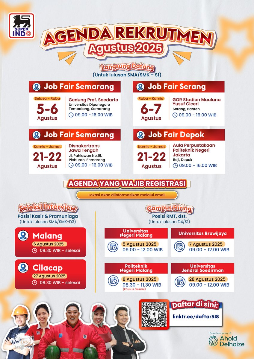 Kabupaten Glory Land tweet media