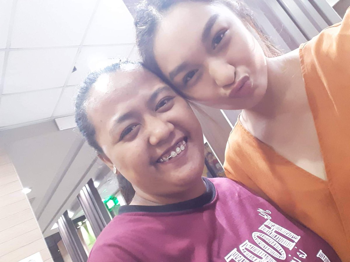 ChepieGacute's tweet image. My First Baby Here ! @iamreignp 
ATASHA REIGN PARANI ❤
PBB Otso &quot;Ang Sporteen Sweetheart Ng Canada&quot;