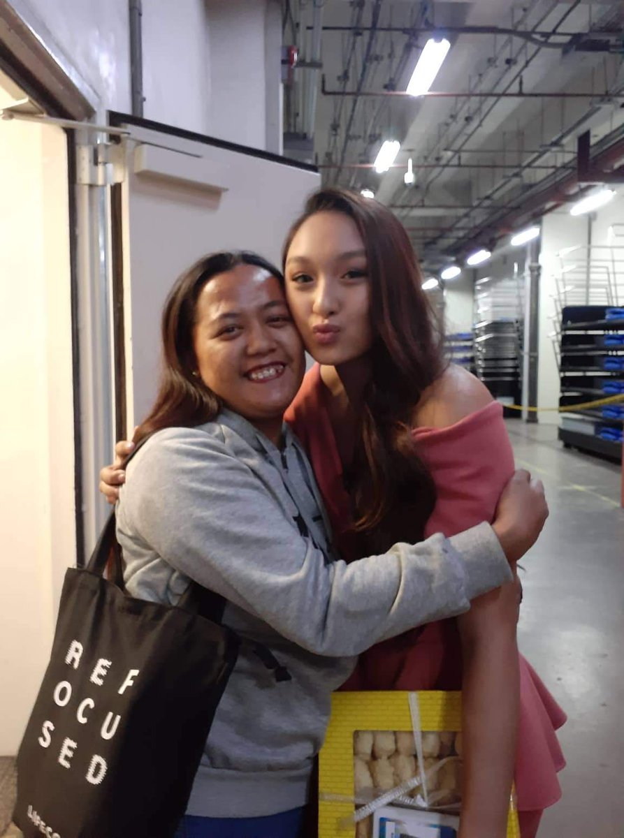 ChepieGacute's tweet image. My First Baby Here ! @iamreignp 
ATASHA REIGN PARANI ❤
PBB Otso &quot;Ang Sporteen Sweetheart Ng Canada&quot;