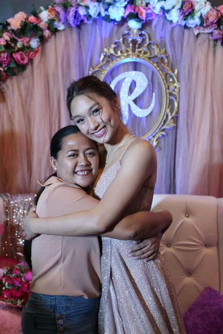 ChepieGacute's tweet image. My First Baby Here ! @iamreignp 
ATASHA REIGN PARANI ❤
PBB Otso &quot;Ang Sporteen Sweetheart Ng Canada&quot;