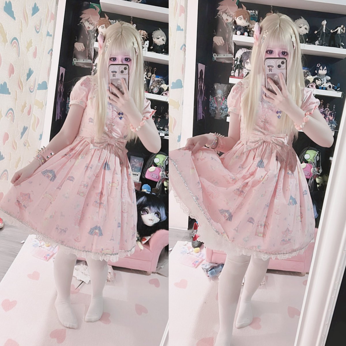 cookie10246's tweet image. lolita is so fun