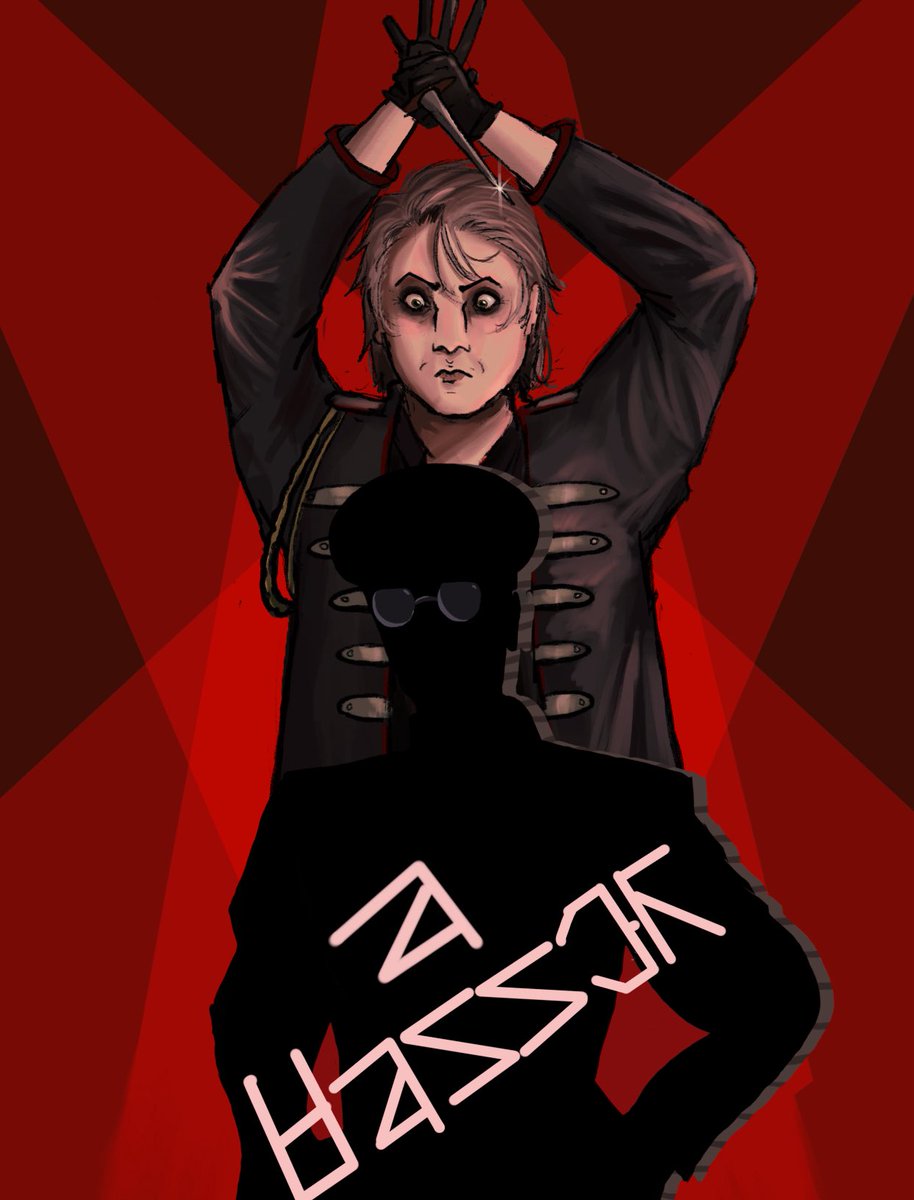 Bo-Jangles 🗡️ tweet media