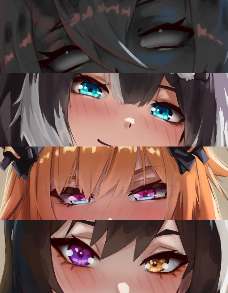 0HatMaster0's tweet image. βοΈβοΈβοΈβοΈ
nose si voy bien pero ya vamos por la numero 12
estos dias no me senti bien pero el no parar de pintar me ayudo un poco a no pensar en ello