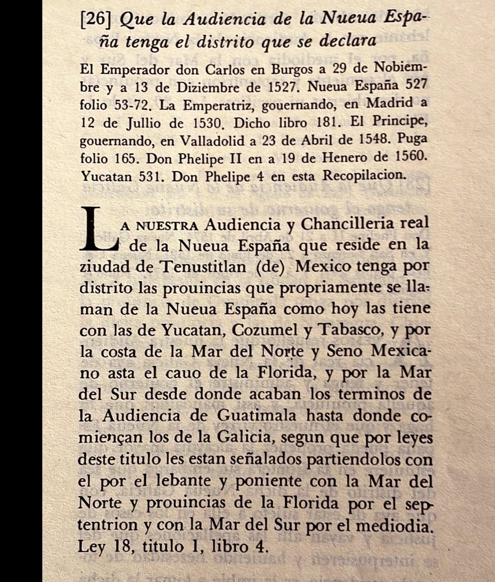 AlfredoOMC's tweet image. Pues “Tenochtitlan” se siguió usando durante todo el antiguo régimen, en el XVIII ya menos pero se siguió usando y “respetando” incluso por las cédulas… 🤷🏻♂️