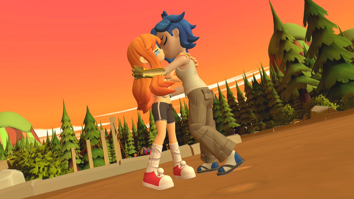 TIShadow6's tweet image. A Light in the Showgrounds (26/26)
#smg4 #smg4au #smg4goldengatecrasher