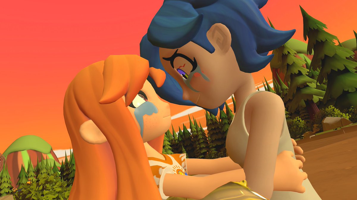 TIShadow6's tweet image. A Light in the Showgrounds (26/26)
#smg4 #smg4au #smg4goldengatecrasher