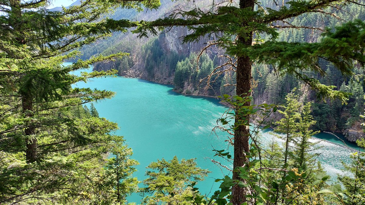 JDonovanWx's tweet image. What a weekend!
After Bellingham and races Friday and Saturday, we took the scenic route home on this Sunday.
North Cascades National Park, Grand Coulee Dam, and Dry Falls were all included! Good vibes only 😁