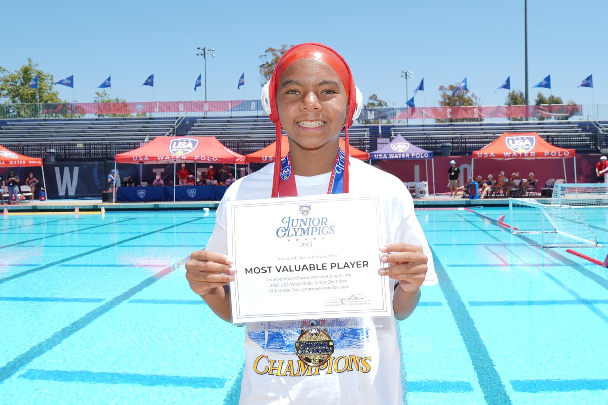 USA Water Polo (@usawp) on Twitter photo Congratulations to the Platinum Division medalists at Session II of #2025JOs!
12u Girls
π₯ San Clemente
π₯ <a href="/DiabloYouth/">Diablo Alliance Youth WP Club</a>
π₯ <a href="/SB805WaterPolo/">Santa Barbara 805 WP</a>
MVP: Ky-an Wilkinson
πΈ <a href="/KLCfotos/">KLC Ζotos β¨</a> / <a href="/catharyn4/">catharynhaynephoto</a> Congratulations to the Platinum Division medalists at Session II of #2025JOs!
12u Girls
π₯ San Clemente
π₯ <a href="/DiabloYouth/">Diablo Alliance Youth WP Club</a>
π₯ <a href="/SB805WaterPolo/">Santa Barbara 805 WP</a>
MVP: Ky-an Wilkinson
πΈ <a href="/KLCfotos/">KLC Ζotos β¨</a> / <a href="/catharyn4/">catharynhaynephoto</a>