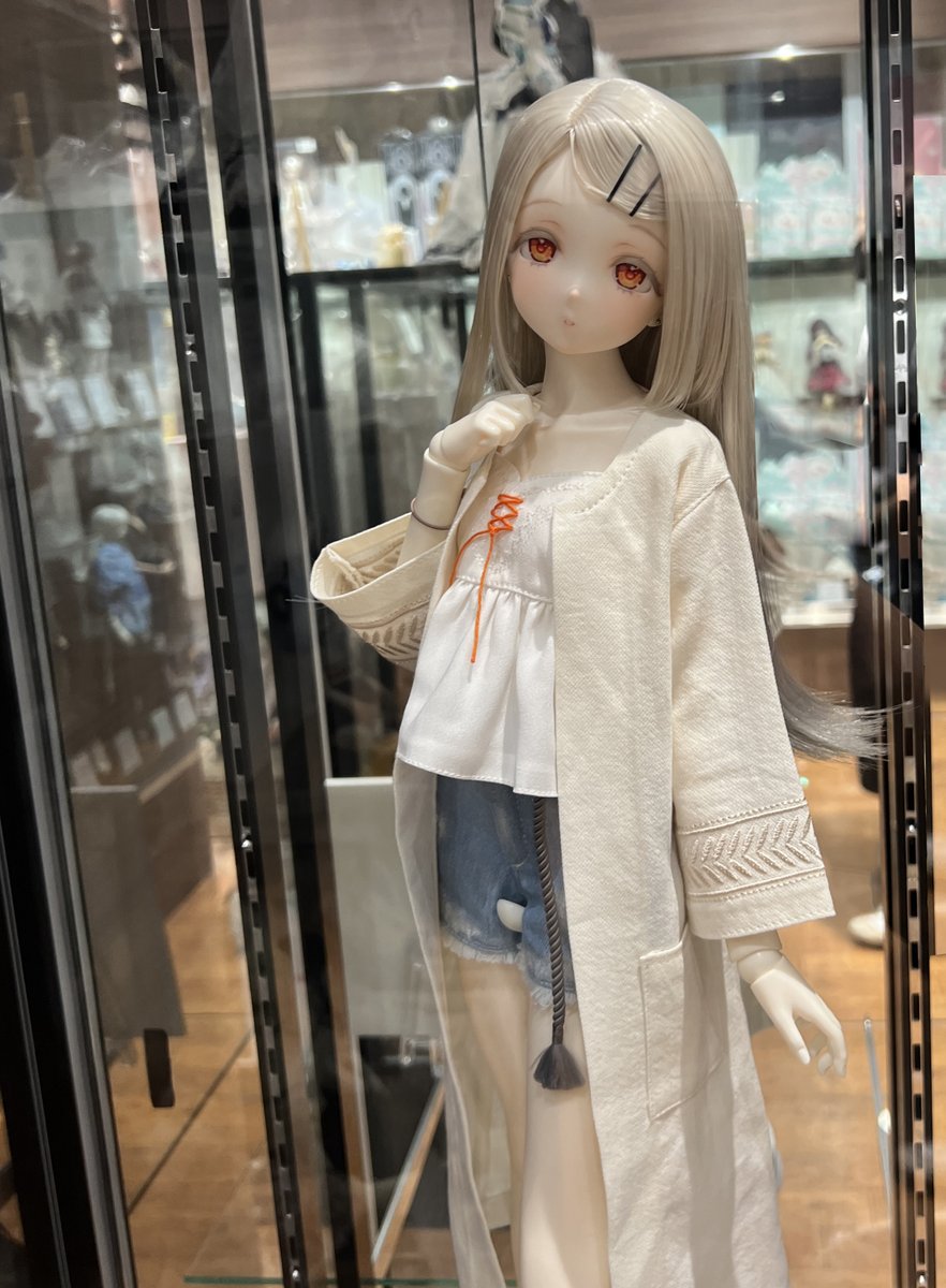 DOLKラジオ会館店♢お知らせ】 「学園アイドルマスター」より【篠澤 広