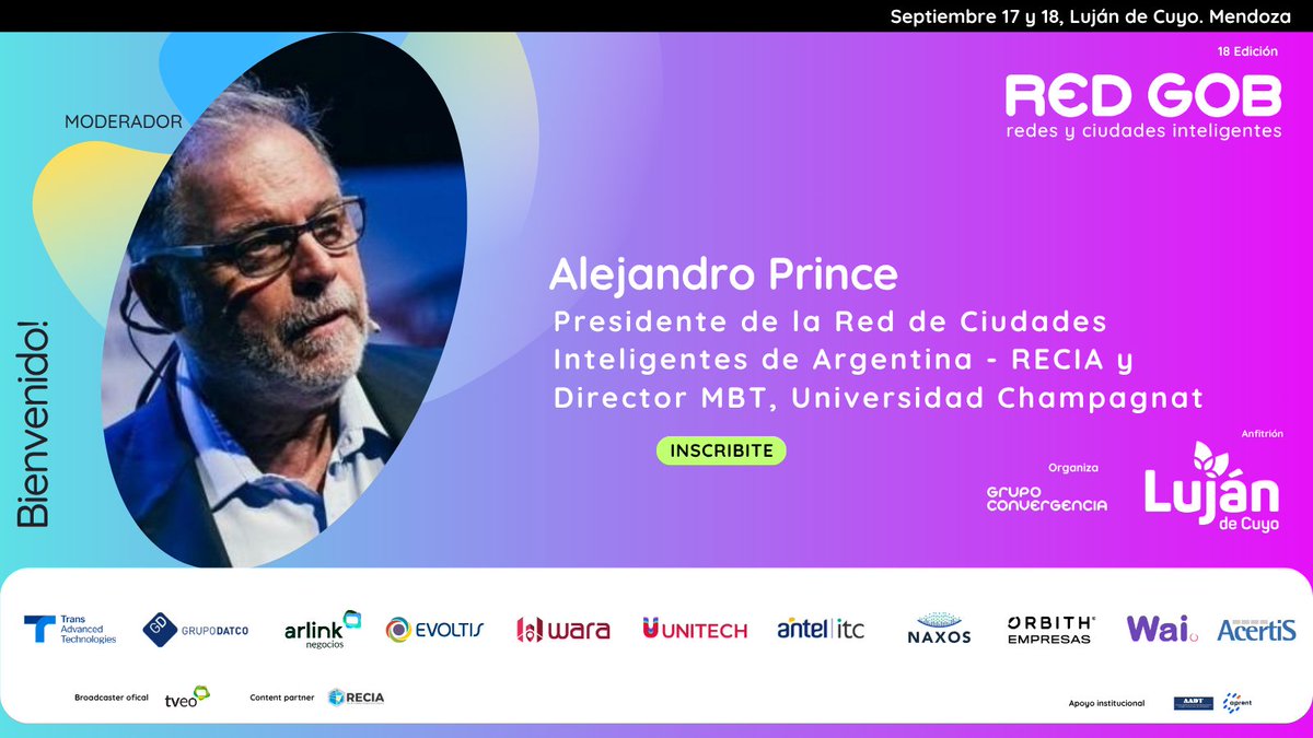 #RedGob 
Panel 4. Manos a la obra en todos los niveles: integrar para simplificar

¿Cómo escalar desde trámites aislados a ecosistemas interoperables? Casos de implementación de X-Road, Single Sign-On, "once only" y plataformas integradas.

-Registro: gobierno.convergencia.com/agenda