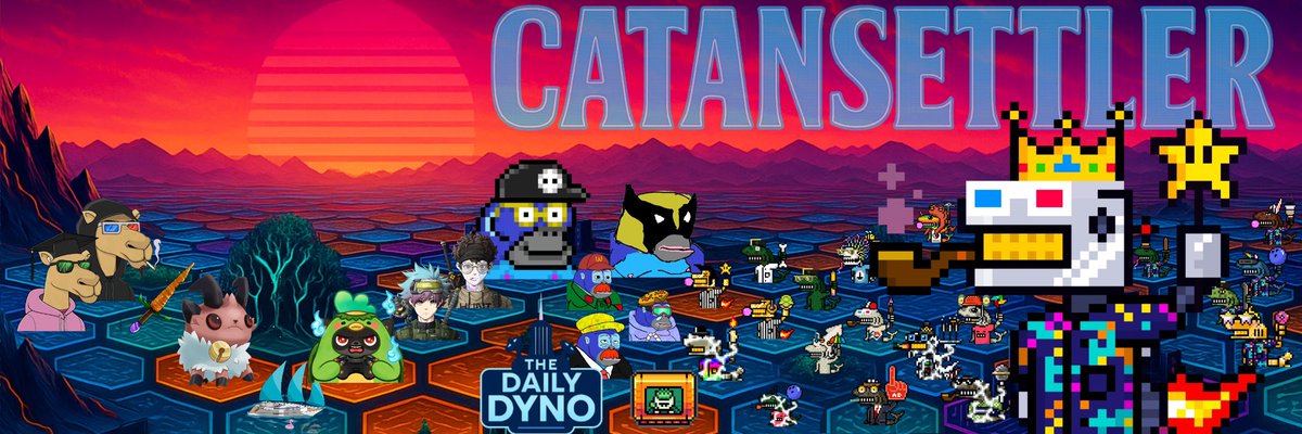 Made a new banner with come of my favorites. Many spots remain to be filled.  What should I be collecting more of?