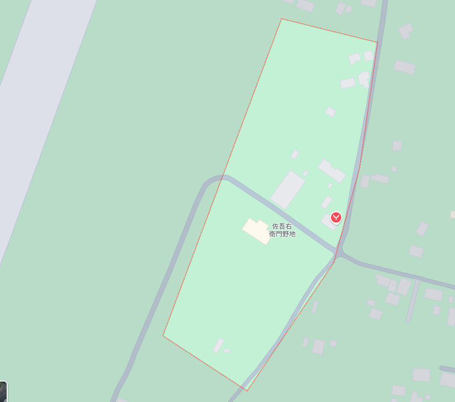 itoht2's tweet image. 佐吾右衛門野地

佐吾右衛門が開拓したのか？

 #全日本かっこいい地名選手権