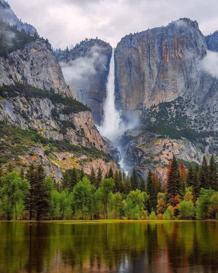 Yosemite National Park