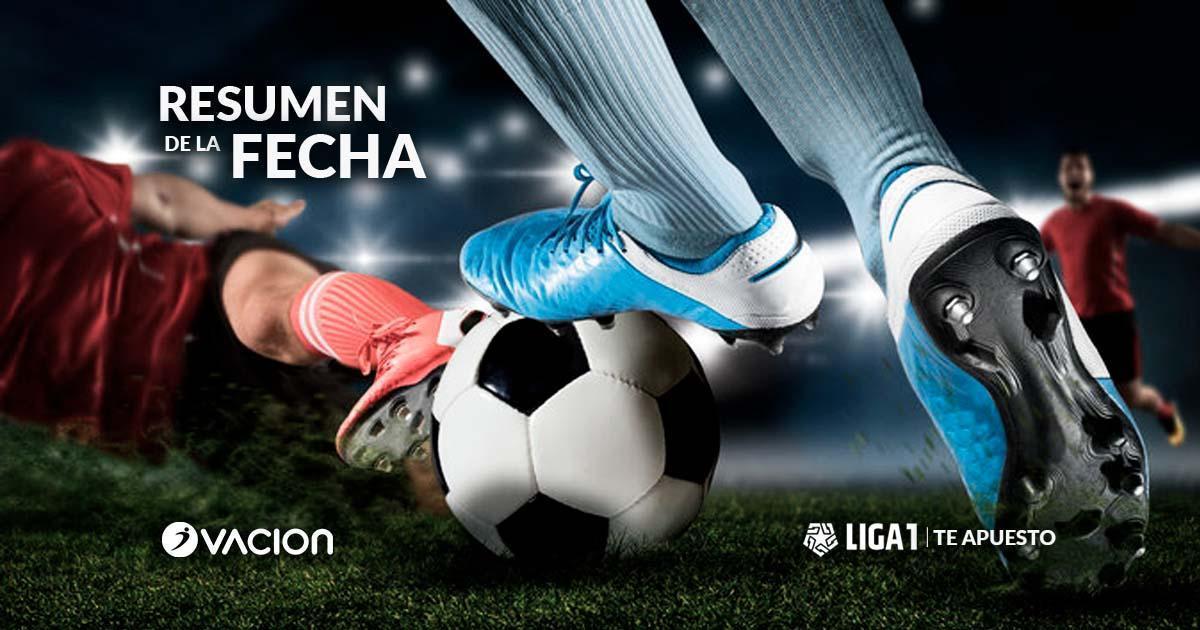 ovacionweb's tweet image. ¡Dos equipos con puntaje perfecto! Conoce detalles de la fecha 2 del Torneo Clausura y cómo va la tabla acumulada
acortar.link/T1CKIL