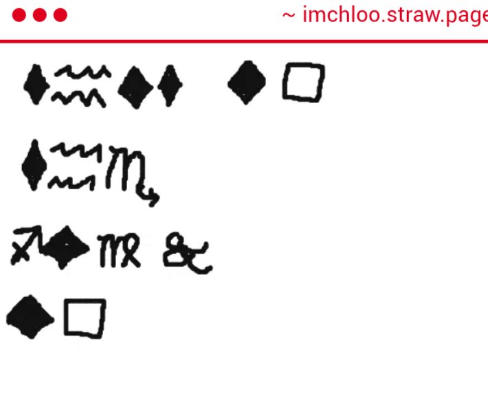imchloo__'s tweet image. 