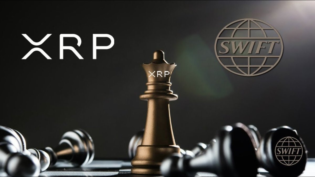 🚨BREAKING: <a href="/Ripple/">Ripple</a> has secured a U.S. patent for trust-based, instant cross-border payments!

Ripple's Patent Positions #XRP as
SWIFT Alternative for Faster Cross-Border Transactions.