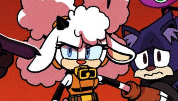 ABossySheep's tweet image. ⠀
⠀
⠀       &quot; Woah woah, slow down there [𝙍𝙀𝘼𝘿𝙀𝙍], you mean to tell me that 𝙔𝙊𝙐&apos;𝙍𝙀 responsible for the coffee machine breaking down —.ᐣ &quot;

She looks rather pissed,
but she’ll be sure not to go off on them.
At least they’re owning up to it.

⠀