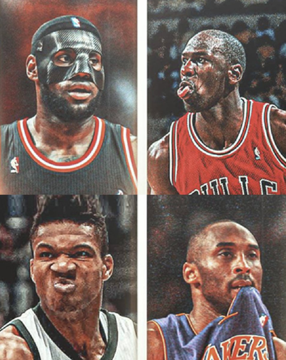 Ted Davis (<a href="/nbated/">Ted Davis</a>), who spent 37 years calling the NBA for multiple teams and networks:

"Best player I saw in those years? Jordan, 2nd Kobe, 3rd LeBron. But the most unique athletic ability? Giannis! Could play all 5 positions and guard all 5! Truly unique. A unicorn."