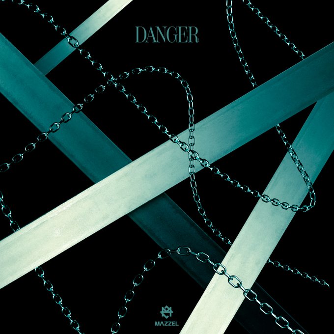 'DANGER' Cover art