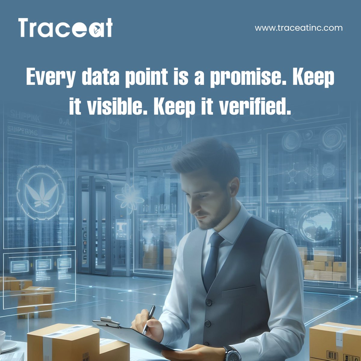 traceat122814's tweet image. A food product isn’t just what’s inside the package—it’s a story of people, processes, and promises. When every step is traceable, every outcome becomes accountable. That’s how you build trust, one verified data point at a time.
Hashtags:
 #VerifiedSupplyChains #DataDrivenTrust