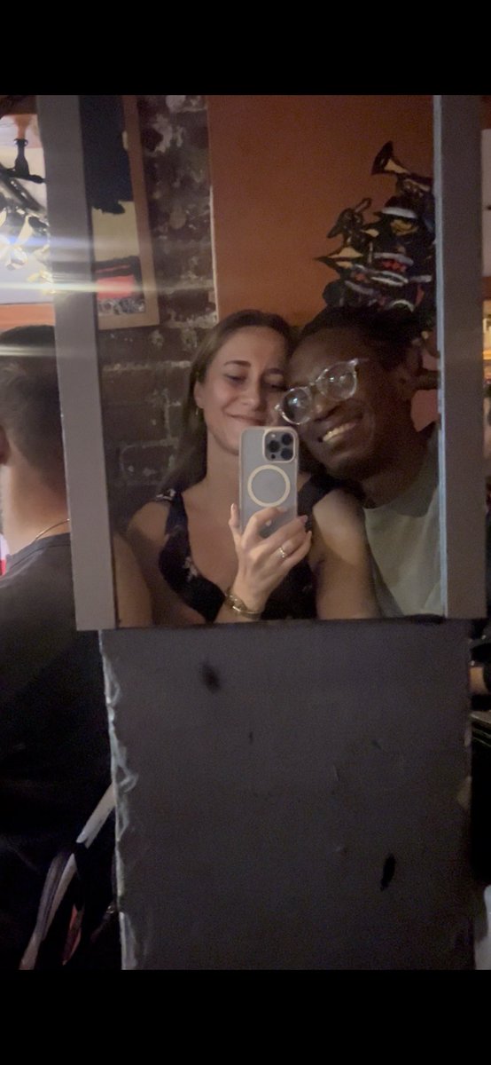 Went to the intersection of offline and offcares and no one knew you??