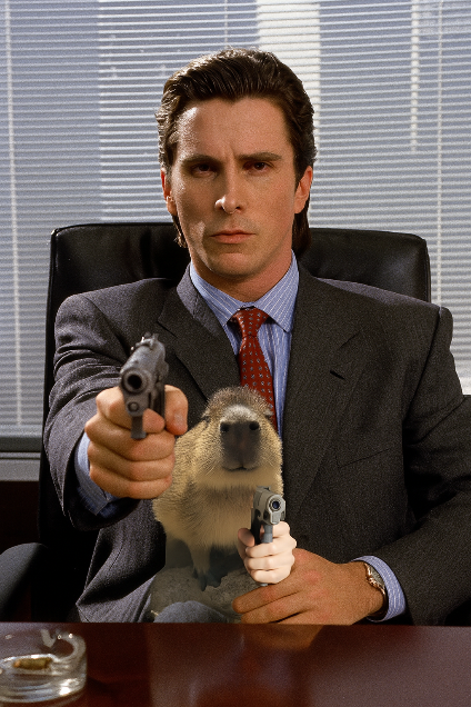 capyonbonk's tweet image. we have to return some videotapes