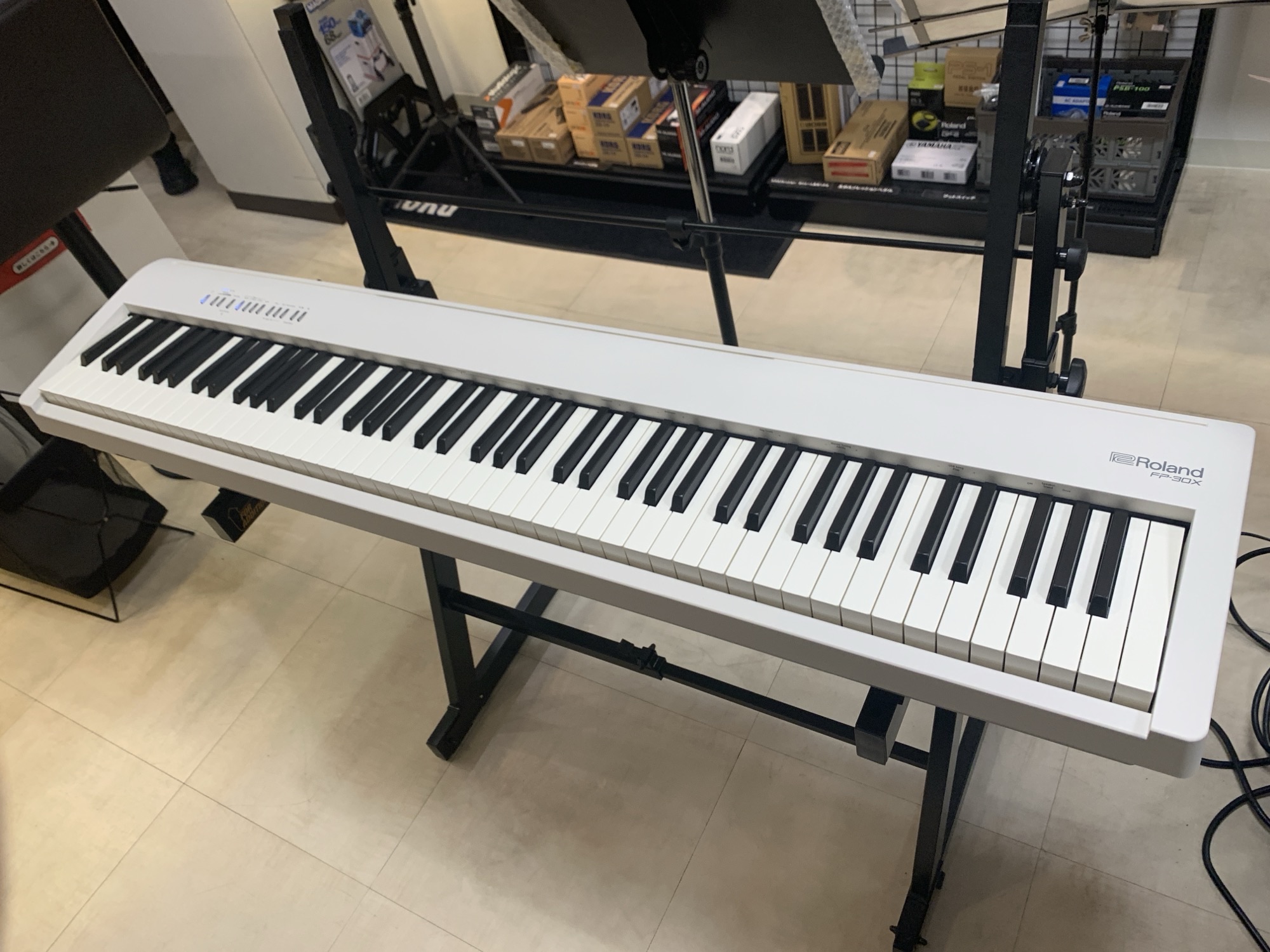 移転新規オープン！】池部楽器店 あのぴあの 🎹渋谷道玄坂 電子