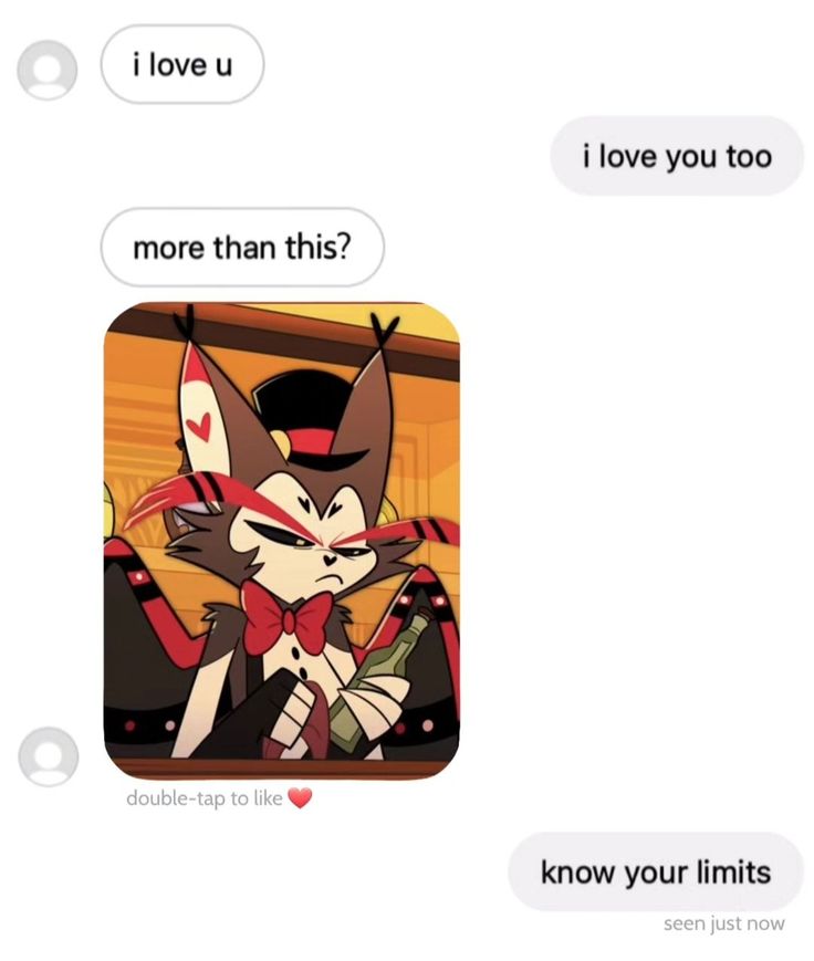 kamiidust_'s tweet image. Know your limits. 
#Husk