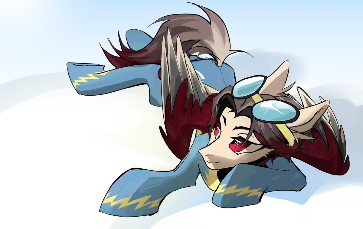 stateofcrimmi's tweet image. Goodnight everypony