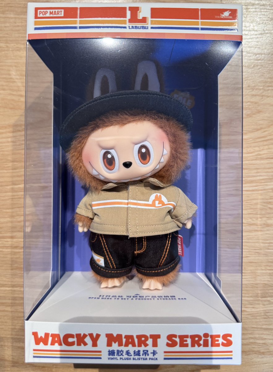 How do you all wear #labubu 🧐🤔