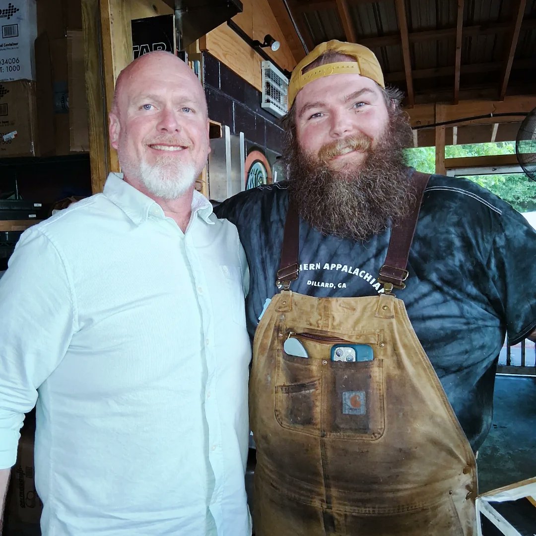 bsweatt60's tweet image. Boom!!! Congrats to our guy Kyle from Blue Hound BBQ in Clayton, GA won @BBQBrawl.