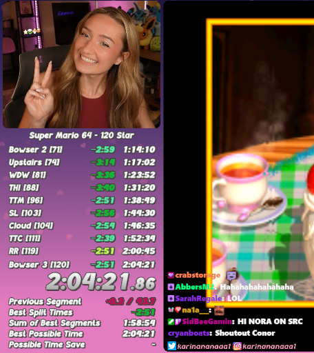 karina 🍄 tweet media