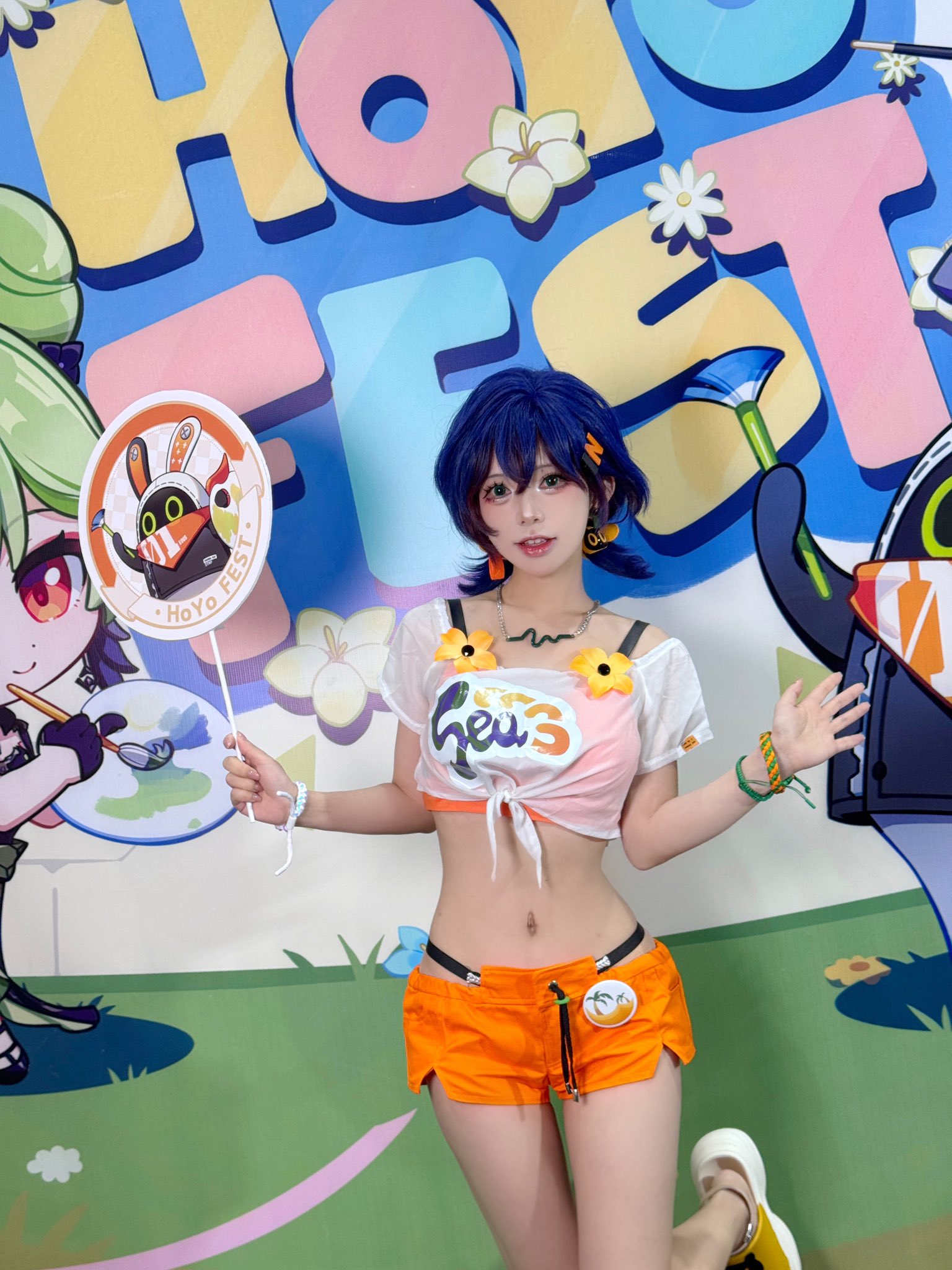 HOYOFEST ホヨフェス 2025 ランダム キーリング 崩壊インパクト HOYOFEST ホヨフェス 2025 ランダム キーリング 崩壊インパクト