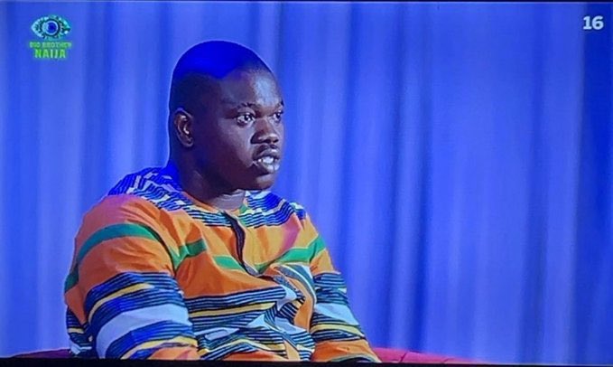 NwokeMpunity's tweet image. Kayode please move the camera from this two.
#BBNaijaseason10