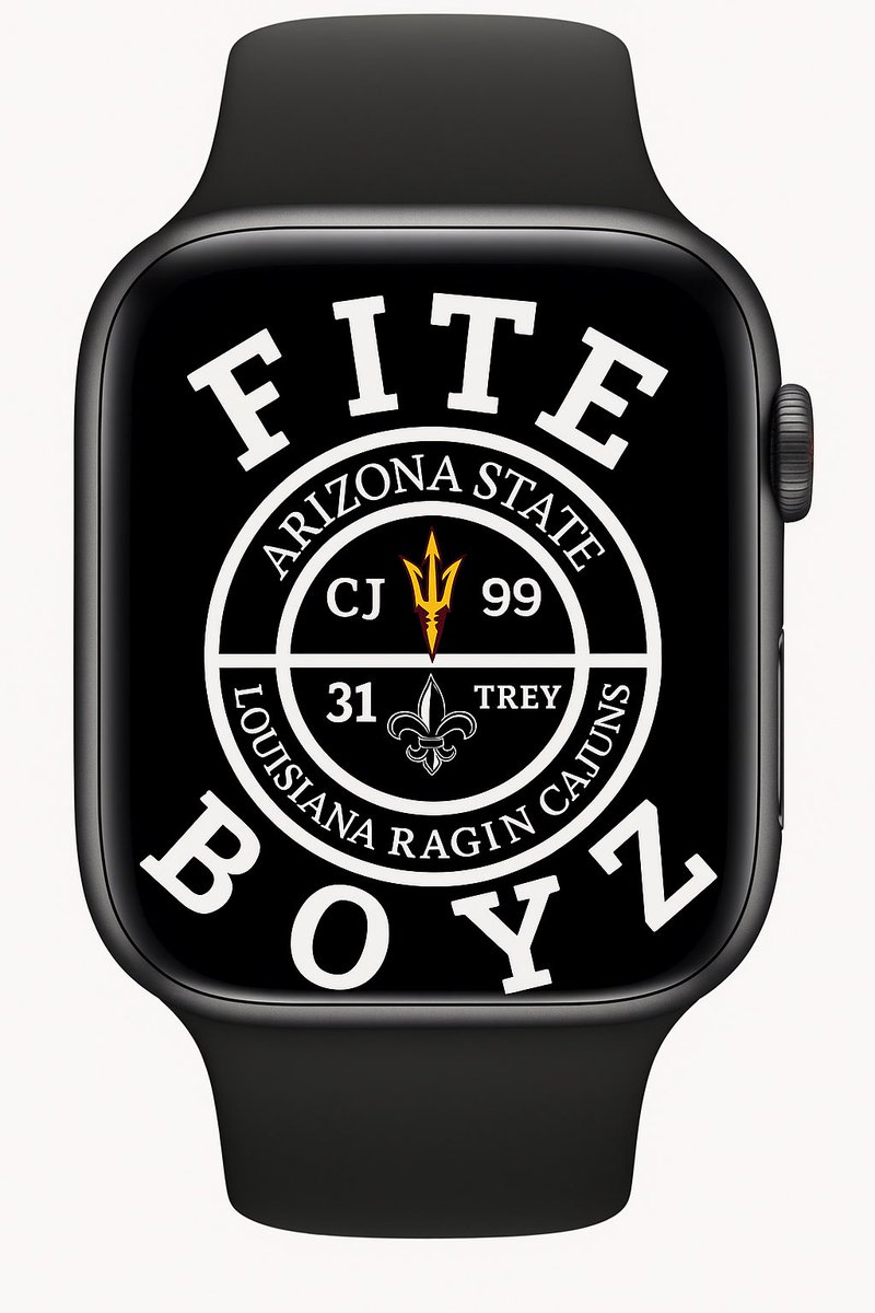 fitedj's tweet image. 🗣️From the Desert 2 the Bayou..… it’s almost FITE time. 🔱🏈⚜️
#CFB2025 #FiteBoyz #BayouBalla #TempeTexan @lnjsports @PhilHicksETFS @FiteCullen @TreyFite1 @TrentW71