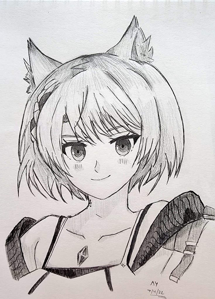Yggdrasiel_'s tweet image. We're 2 days away from Xenoblade Chronicles 3's 3rd anniversary! Let's celebrate by sharing some older sketches!
#Xenoblade3 #XenobladeChronicles #mio