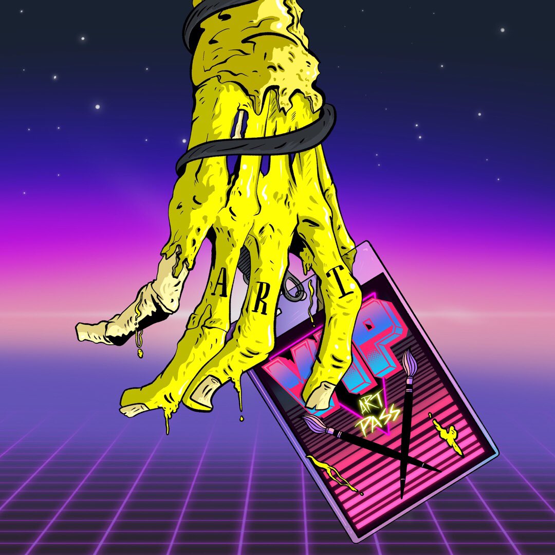 tjthecreator_'s tweet image. Mint TJS ART pass ✍🏾
Redeem for cool custom artwork for your IP.
130 APE @apecoin Per Pass
Unlimited mint 👀🔥
tjsartpass.com