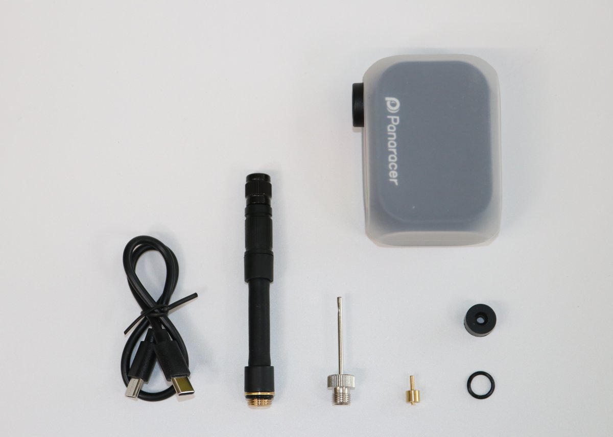 アクセサリー Panaracer P-pump Panaracer Corporation パナレーサー株式会社