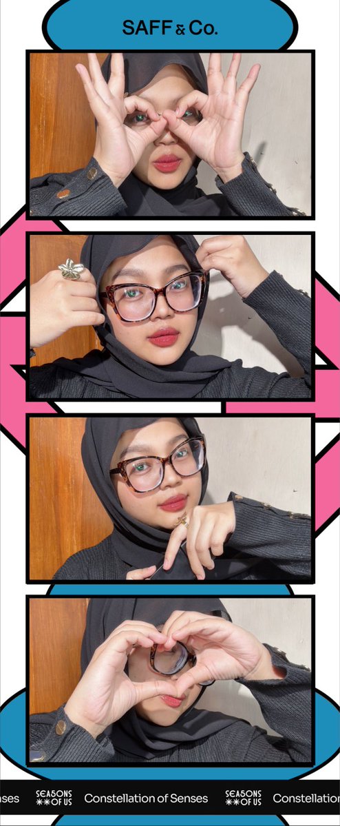 bulbulkun's tweet image. ADA PHOTOBOOTH GRATIS 24 JAM DARI SAFF & Co.?!!!!
HELL YESSSS!!! 😭🔥
Ini terlucuk sihh…
Sendirian boleh, ramean juga bolehh banget~
No ngantri, no malu-malu—cukup modal muka manis + gaya-gayaan narsis ajah di rumah 📸💅
BE PART OF THE HYPE!!!