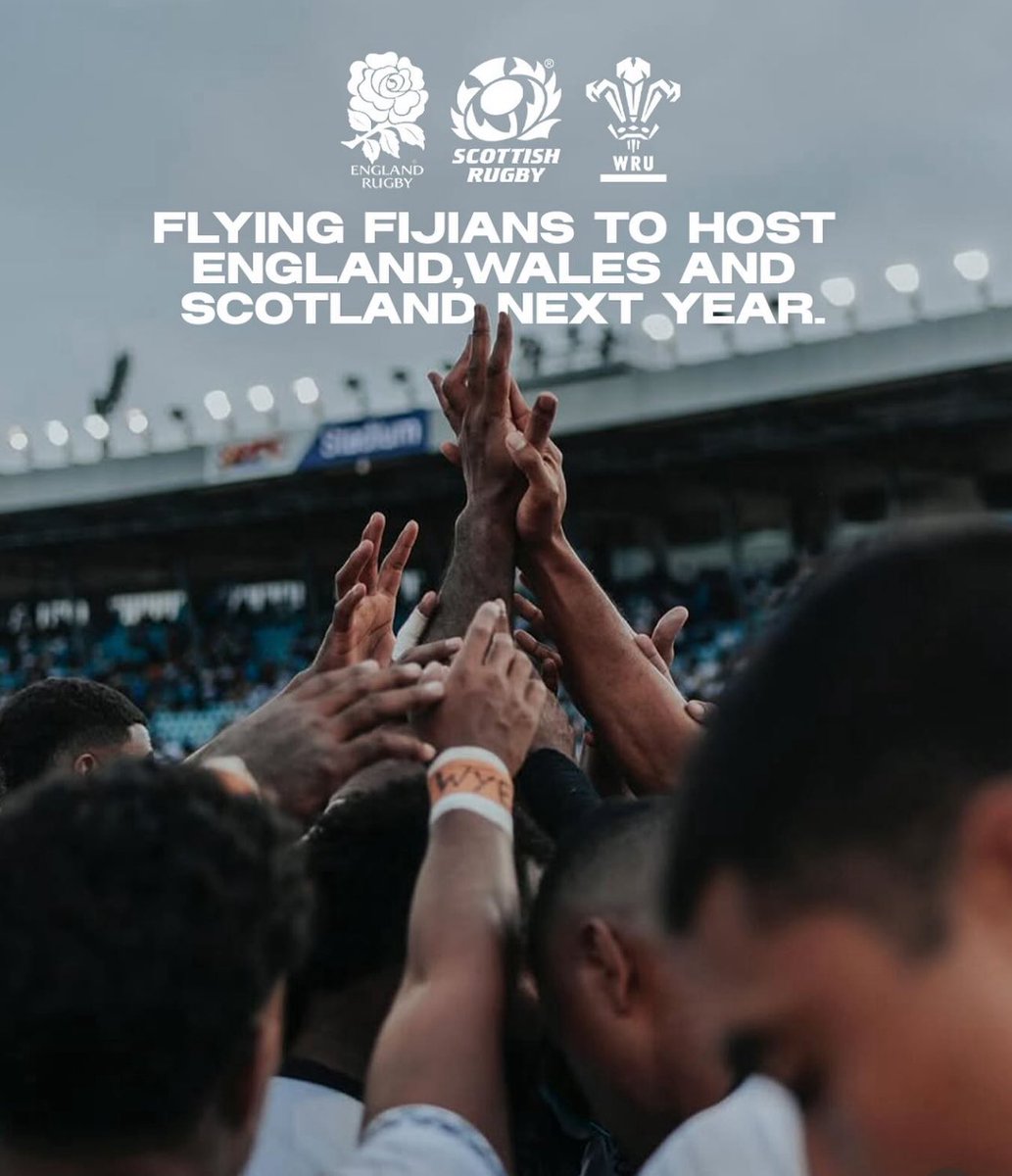 In other positive news. Our prayers have been answered. Our friends from the Uk are coming for a visit. Vinaka gang ❤️🙏🏾👏🏾 Toso Viti 🇫🇯