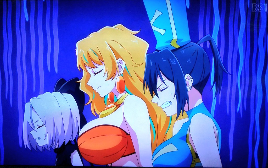 torat2011's tweet image. クッソ強いのに超人見知り

何か言えよ～！

#気絶勇者と暗殺姫