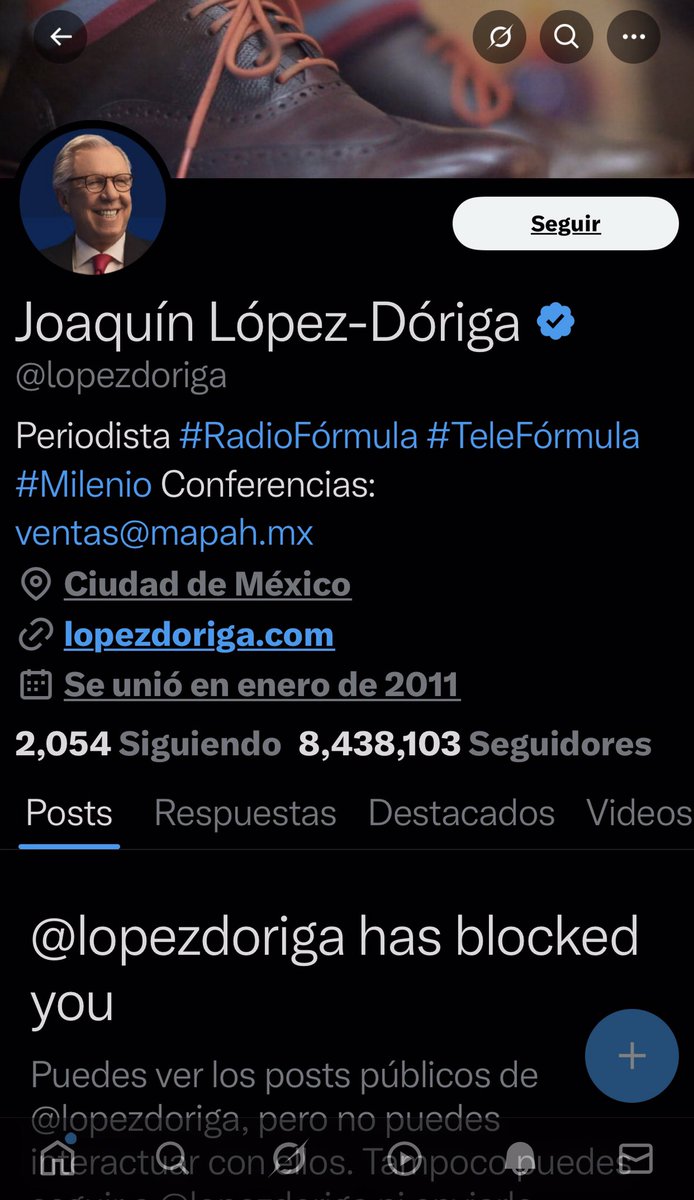 ๐๐ก๐๐ข๐๐ #EsUnHonorDefenderA_Obrador (@batman_supadre) on Twitter photo Otro que no aguanta, pinches chayoteros tan frรกgiles que son ๐ฅฑ๐ฅฑ๐ฅฑ #LordChayote <a href="/lopezdoriga/">Joaquรญn Lรณpez-Dรณriga</a> Otro que no aguanta, pinches chayoteros tan frรกgiles que son ๐ฅฑ๐ฅฑ๐ฅฑ #LordChayote <a href="/lopezdoriga/">Joaquรญn Lรณpez-Dรณriga</a>