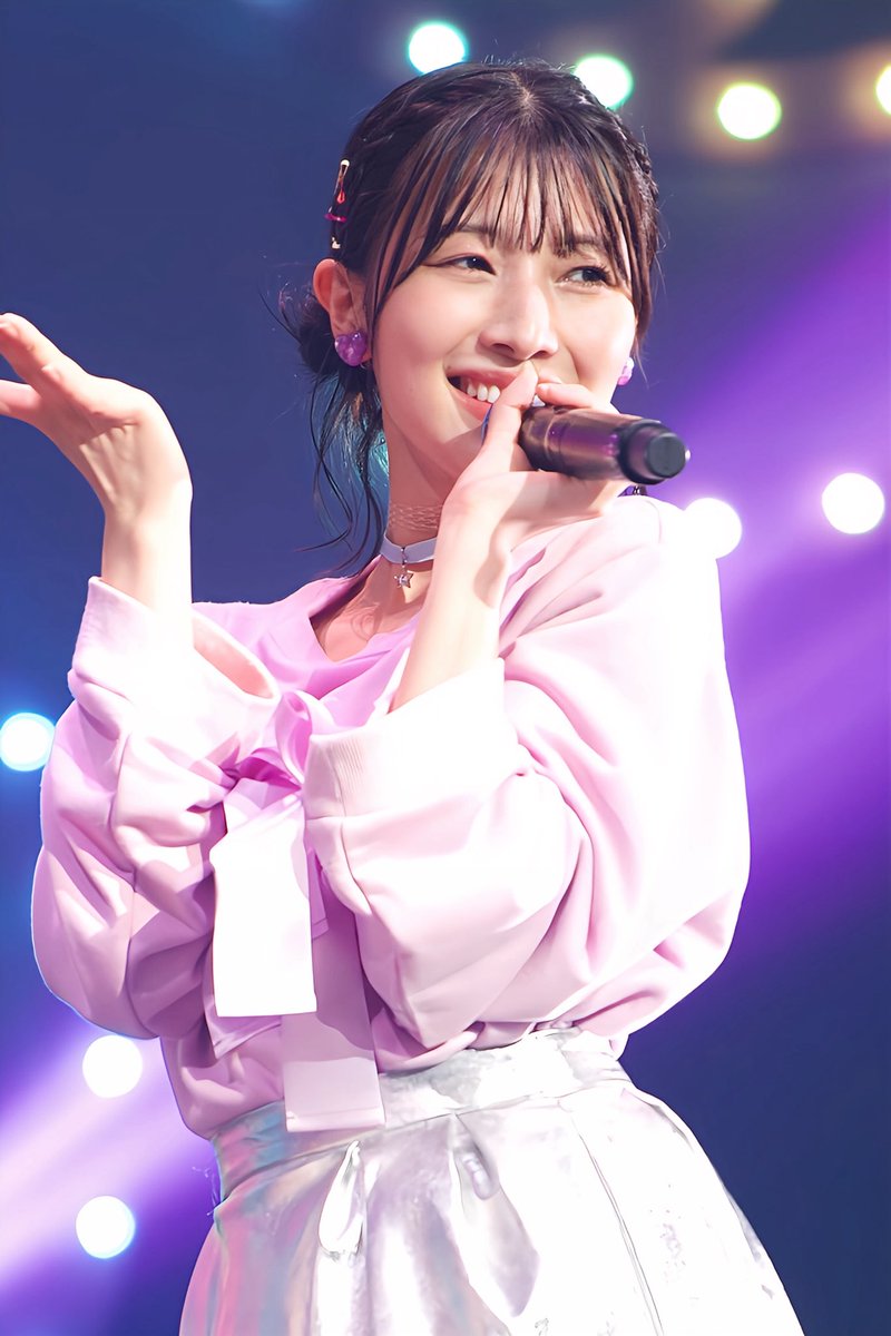 tokutoku0912's tweet image. 2025.7.26
Zepp Osaka Bayside

わかぽん

#安部若菜 
#山本望叶卒業コンサート 
#NMB48
#NMB48_カメコ